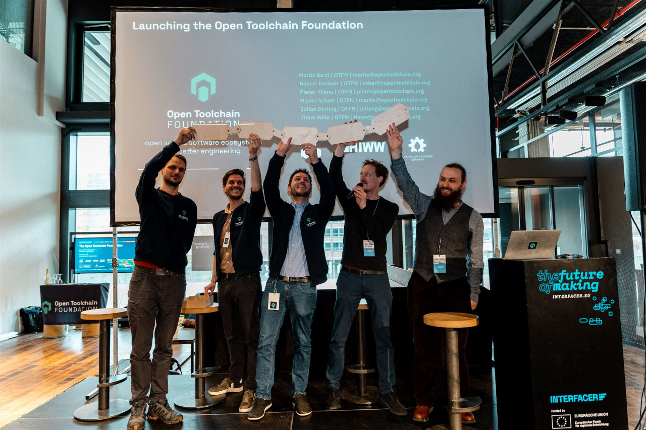 Officially Launching the Open Toolchain Foundation